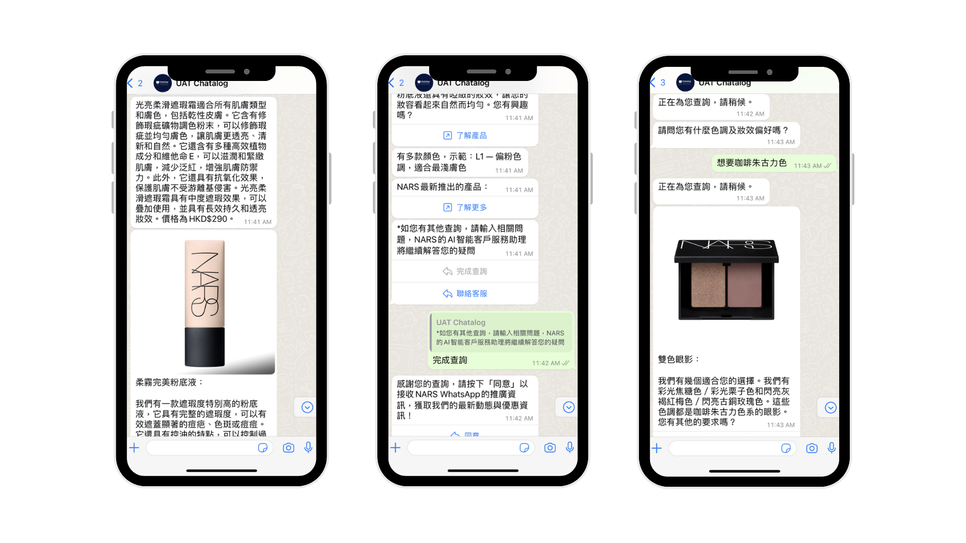NARS · Chat AI